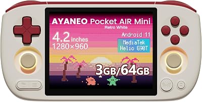AYANEO Pocket AIR Mini, foto del prodotto dalla scheda Amazon.it