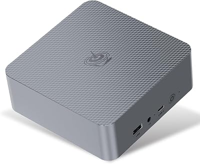 Beelink EQR7, foto del prodotto dalla scheda Amazon.it