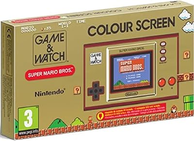 Game & Watch Super Mario Bros, foto del prodotto dalla scheda Amazon.it