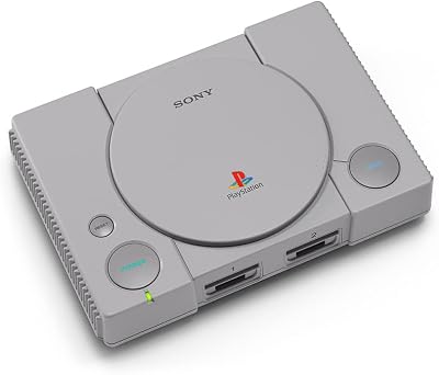 PlayStation Classic, foto del prodotto dalla scheda Amazon.it