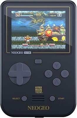 Super Pocket NeoGeo, foto del prodotto dalla scheda Amazon.it