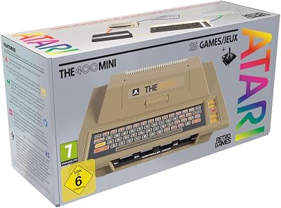 THE400 Mini, foto del prodotto dalla scheda Amazon.it