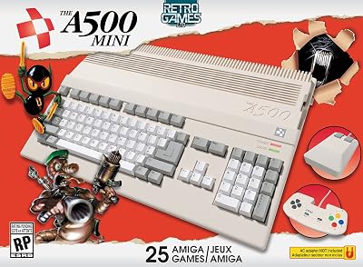 THEA500 Mini, foto del prodotto dalla scheda Amazon.it