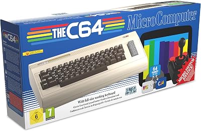 THEC64 Maxi, foto del prodotto dalla scheda Amazon.it