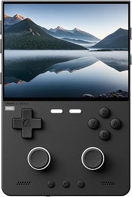 TRIMUI Brick Pro, foto del prodotto dalla scheda Amazon.it
