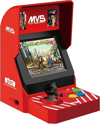 UNICO MVS Mini, foto del prodotto dalla scheda Amazon.it